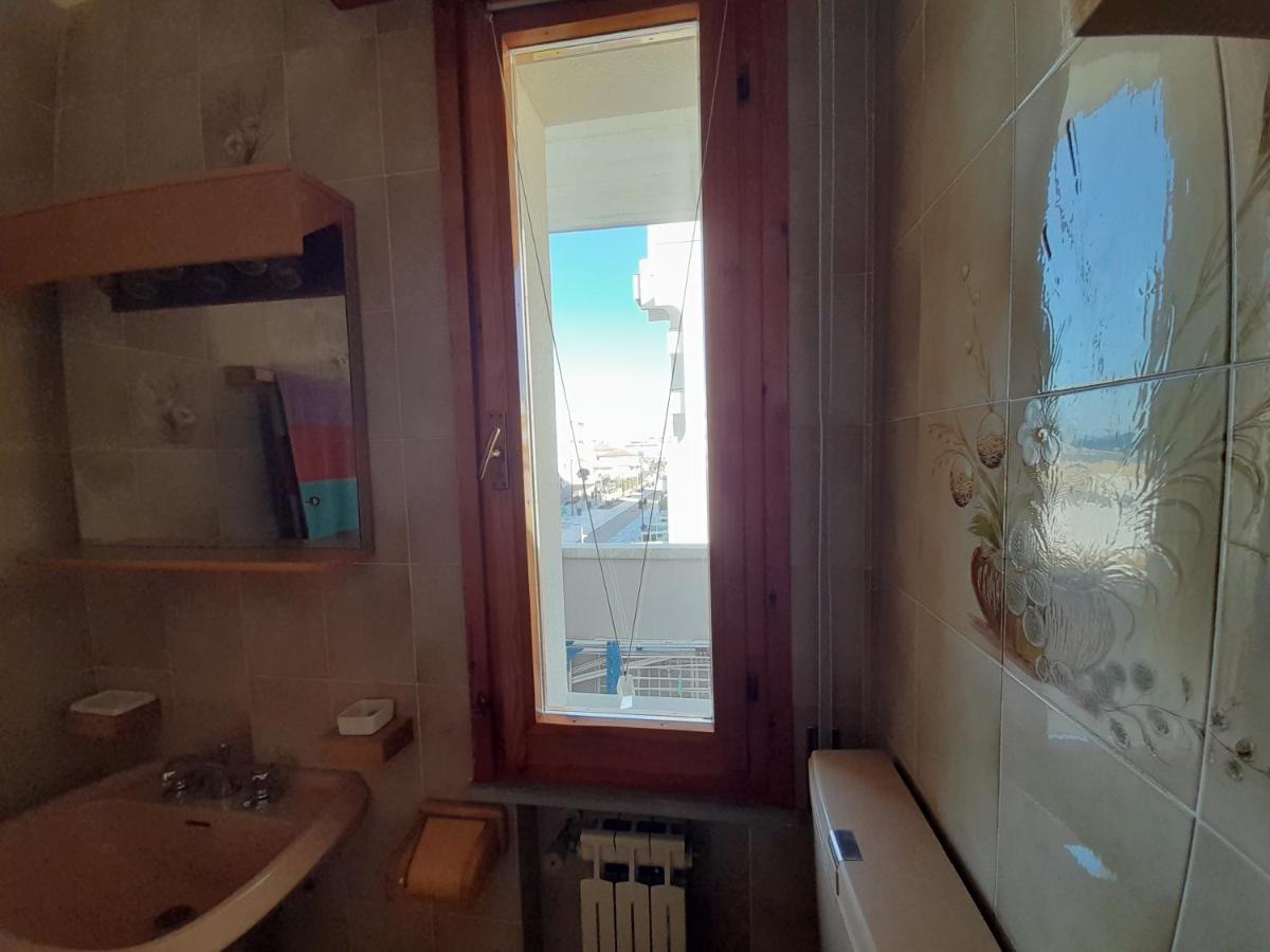 Appartamento Vista Mare Viserbella, Vicissimo Alla Fiera Rimini Dış mekan fotoğraf