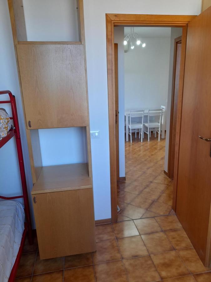 Appartamento Vista Mare Viserbella, Vicissimo Alla Fiera Rimini Dış mekan fotoğraf