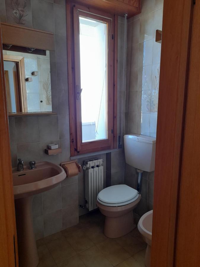 Appartamento Vista Mare Viserbella, Vicissimo Alla Fiera Rimini Dış mekan fotoğraf