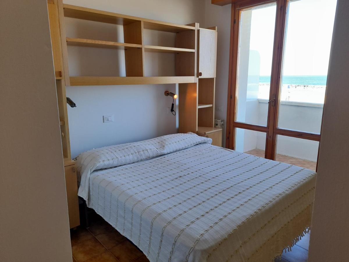 Appartamento Vista Mare Viserbella, Vicissimo Alla Fiera Rimini Dış mekan fotoğraf