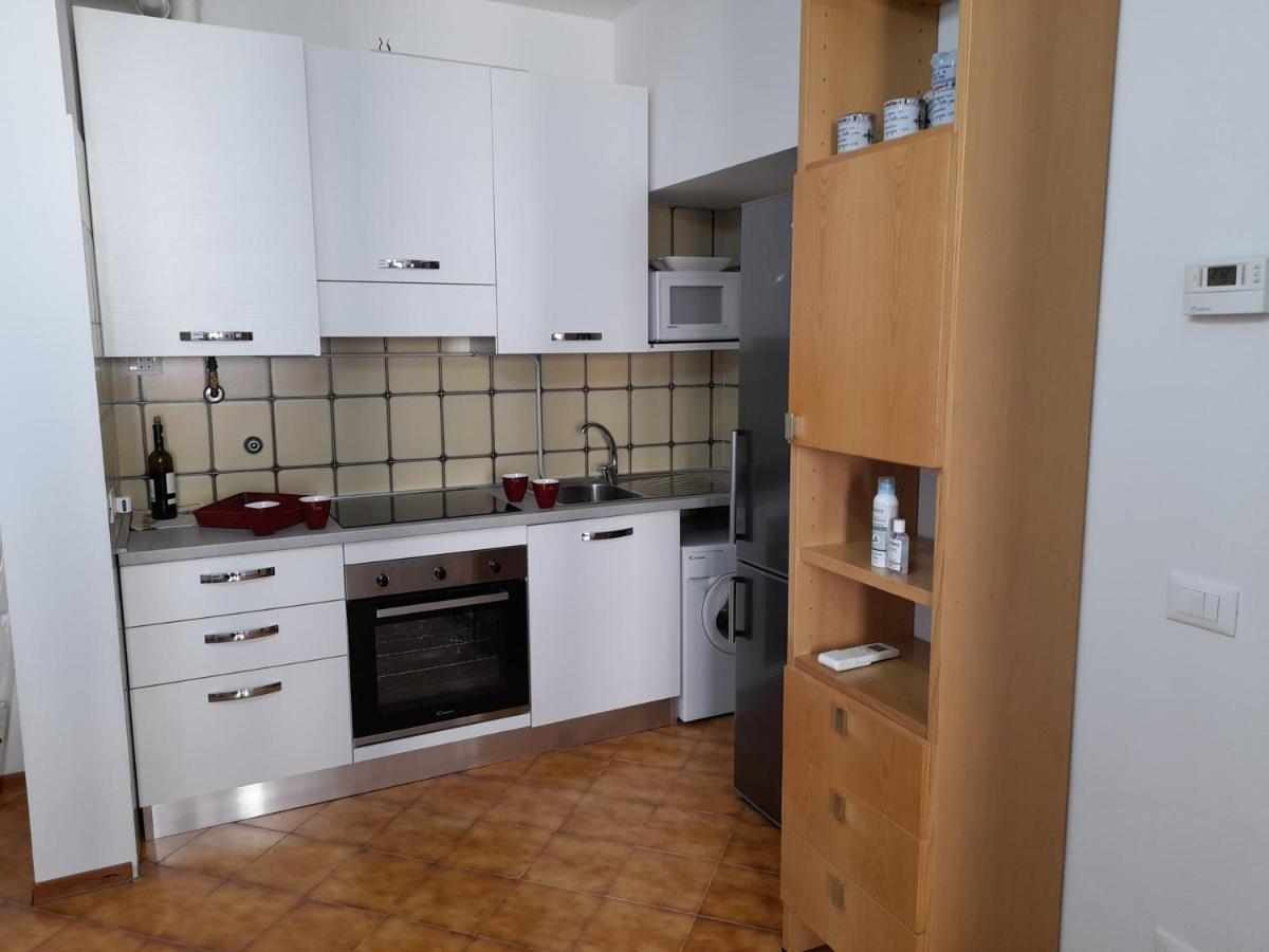 Appartamento Vista Mare Viserbella, Vicissimo Alla Fiera Rimini Dış mekan fotoğraf